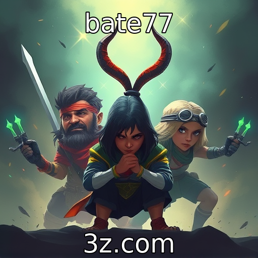 Análise da diversidade em personagens de jogos