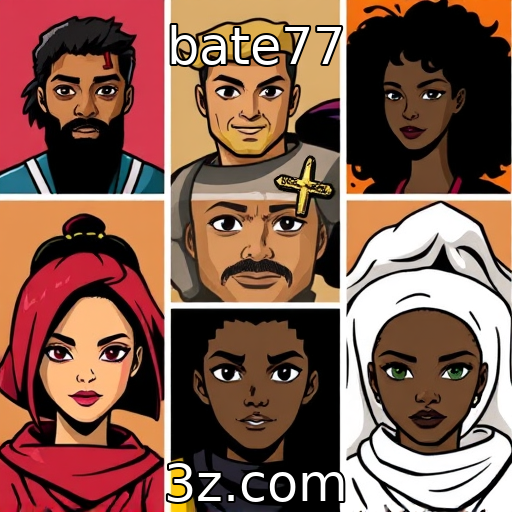 Importância da diversidade em personagens de jogos