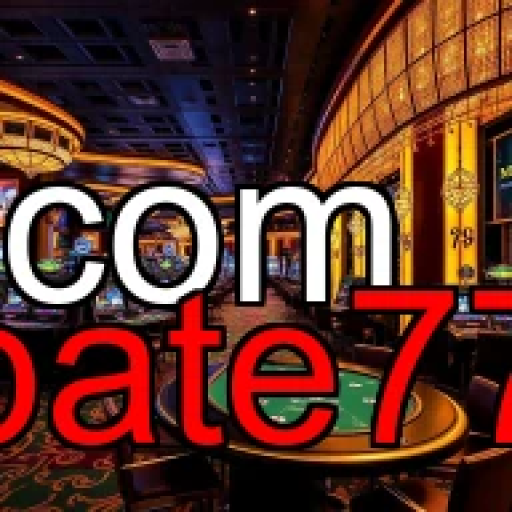 Mergulhe nos E-Sports com o bate77 e Amplie seu Jogo