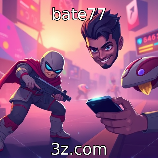 Análise do mercado de jogos móveis