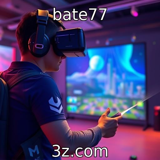 Perspectivas de crescimento da realidade virtual na indústria de jogos