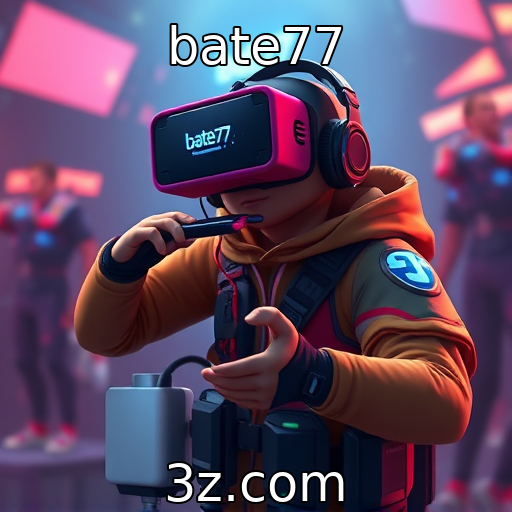 Crescimento da realidade virtual na experiência de jogos